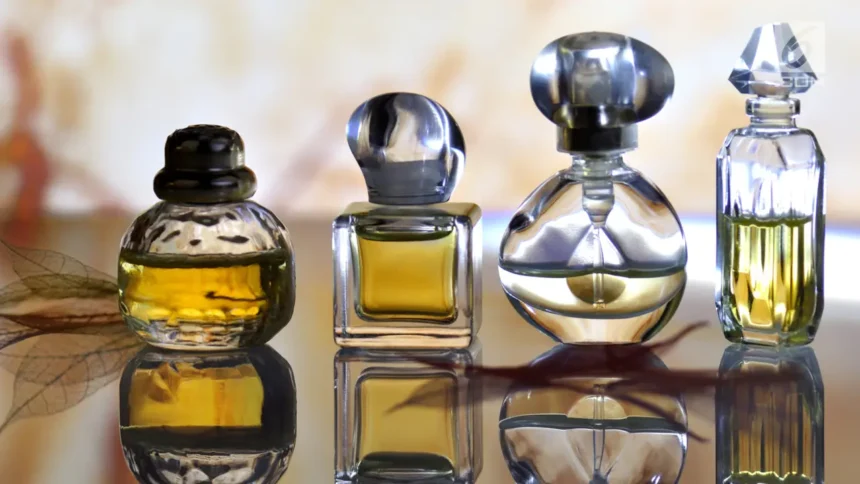 Beda Eau De Parfum Dan Eau De Toilette
