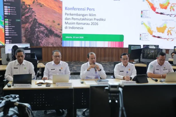 Bmkg El Nino