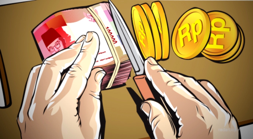 Dana Bagi Hasil Dbh