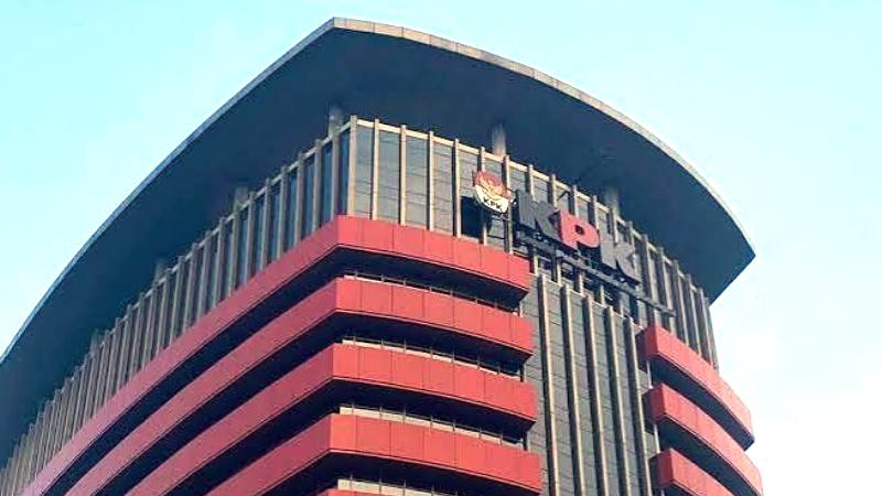 Gedung Kpk
