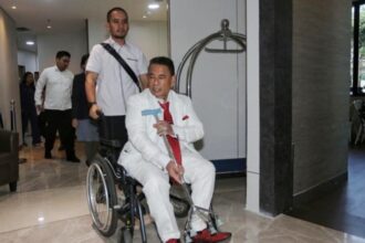 Hotman Paris Hutapea Mundur Jadi Pengacara Febrie Adriansyah
