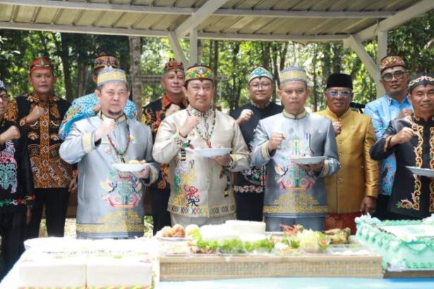 Hut Katingan