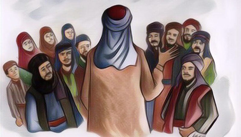 Ilustrasi Kepemimpinan