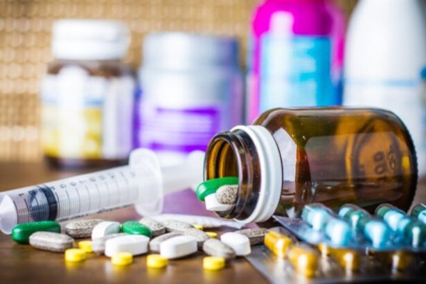 Ilustrasi Obat Obatan Terlarang