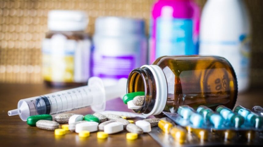 Ilustrasi Obat Obatan Terlarang