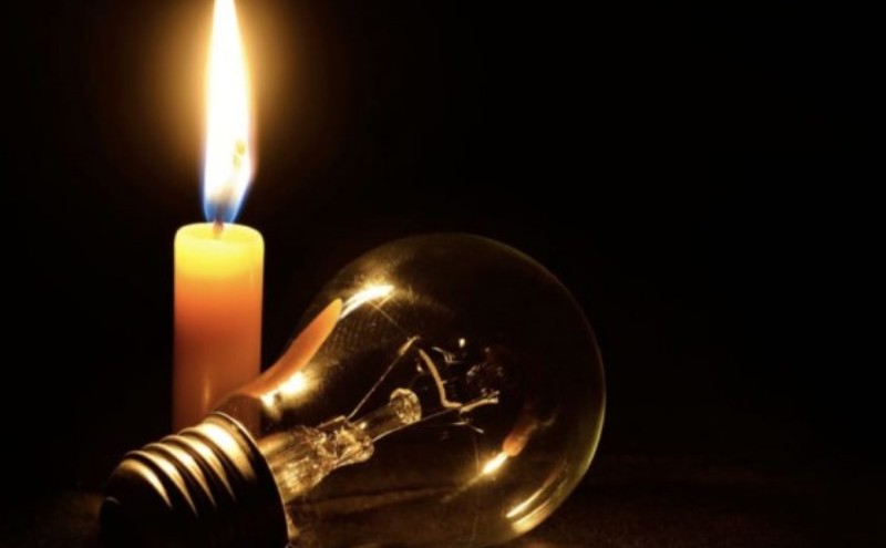Ilustrasi pemadaman listrik pln