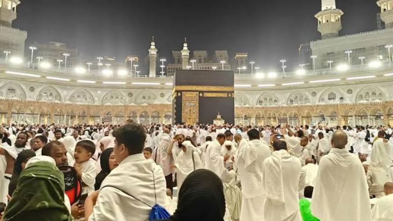 Ilustrasi Umrah