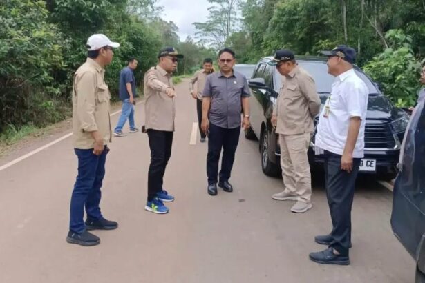 Jalan Cempaka Mulia Kampung Melayu