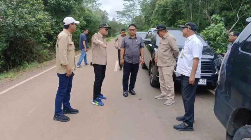 Jalan Cempaka Mulia Kampung Melayu