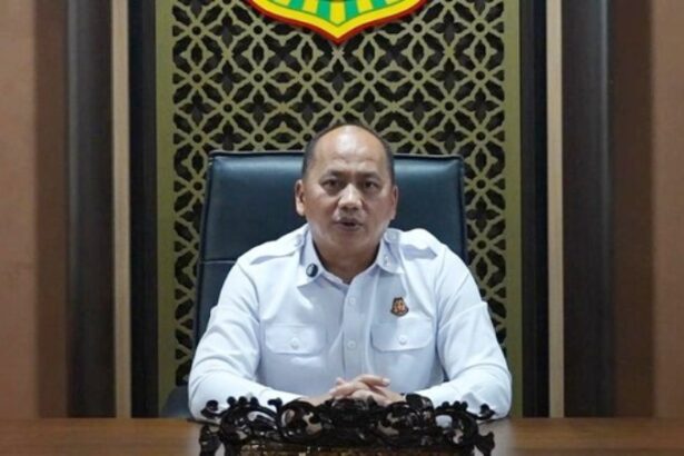 Kapuspenkum Kejagung Anang Supriatna