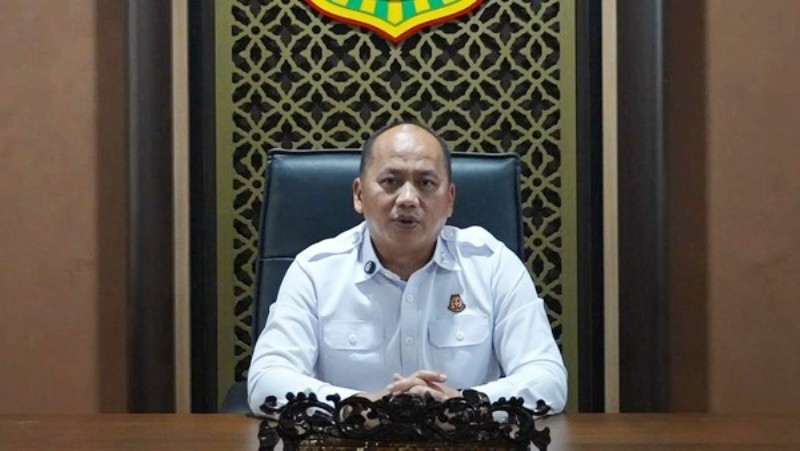 Kapuspenkum Kejagung Anang Supriatna