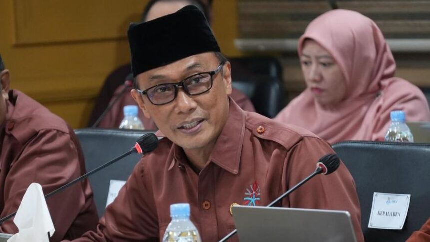 Kepala Bkn