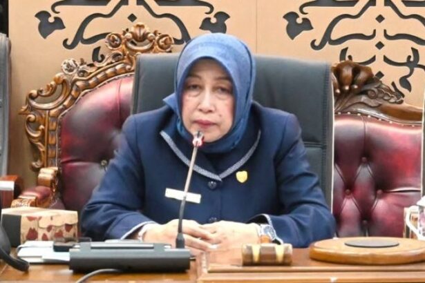 Ketua Dprd Barito Utara