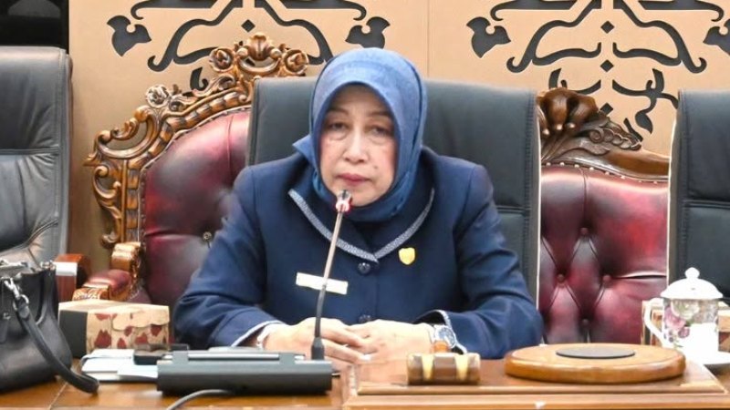 Ketua Dprd Barito Utara