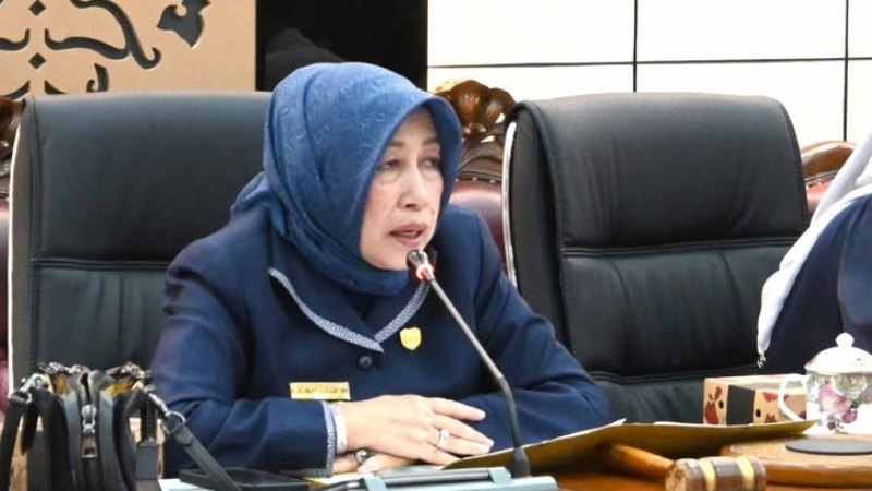 Ketua Dprd Barut