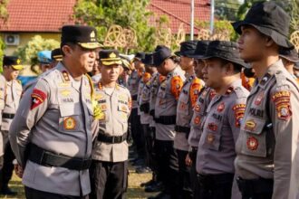 Operasi Aman Nusa Ii Polda Kalteng