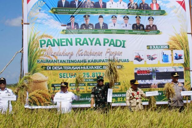 Panen Raya Kapuas
