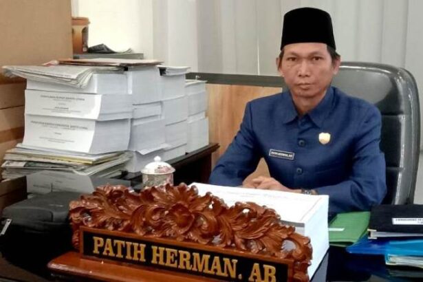 Patih Herman Ab