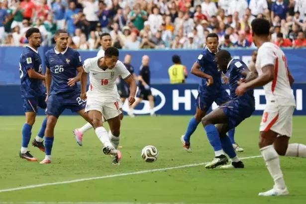 Piala Dunia 2026 Inggris Vs Prancis