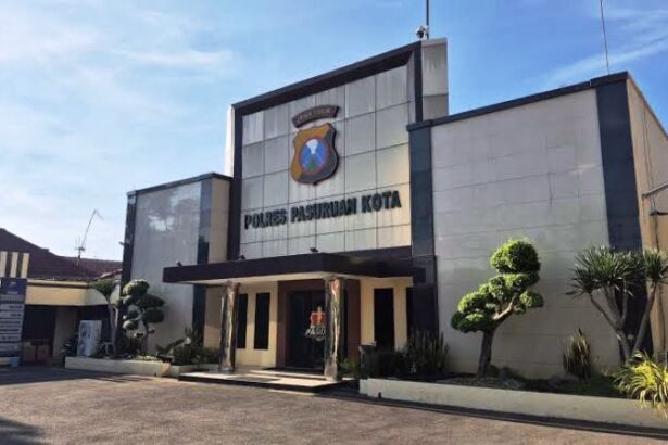 Polresta Pasuruan