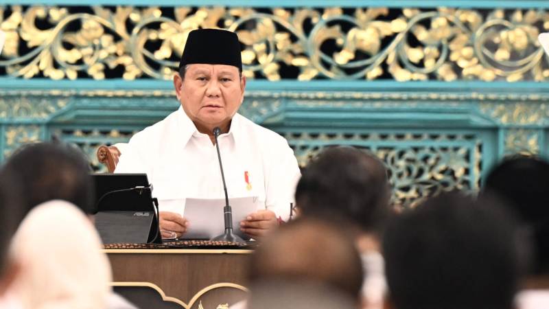Prabowo Subianto Pelayanan Publik