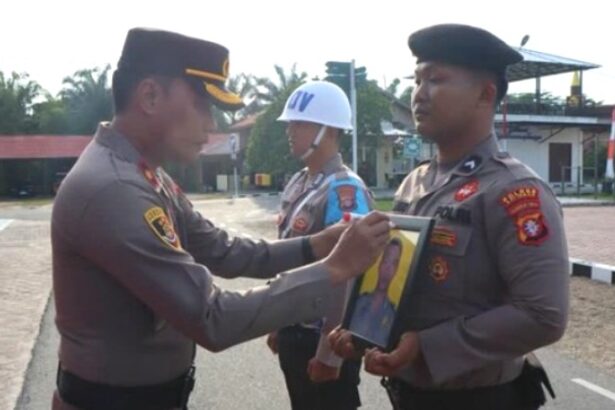 Ptdh Polres Katingan