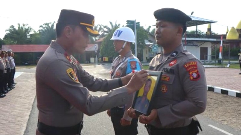 Ptdh Polres Katingan