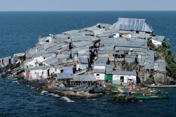 Pulau Migingo