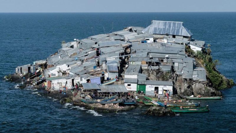 Pulau Migingo