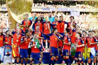 Rangking Fifa 2026