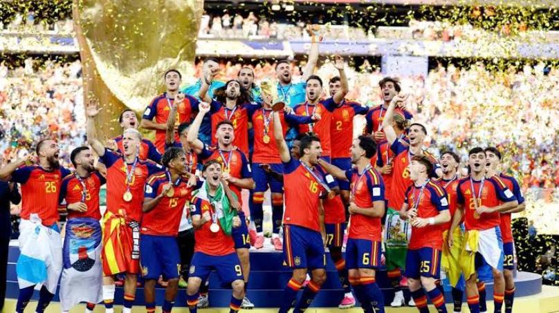 Rangking Fifa 2026