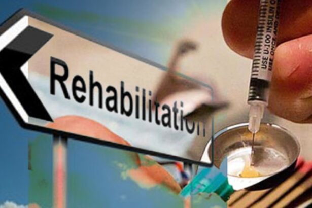 Rehab Anak Korban Narkotika