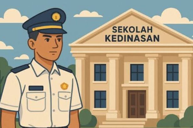 Sekolah Kedinasan