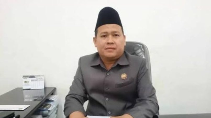 anggota DPRD Barito Utara, Suhendra