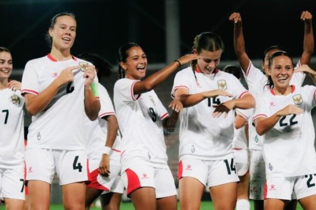 Timnas Putri Indonesia Piala Aff