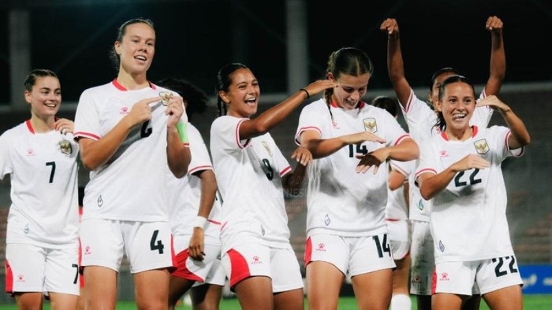 Timnas Putri Indonesia Piala Aff