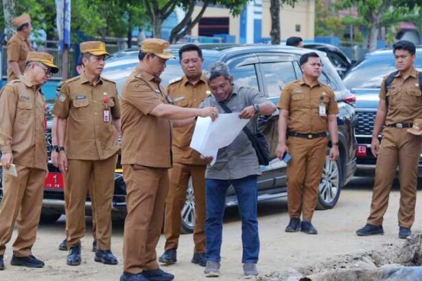 Tinjau Proyek