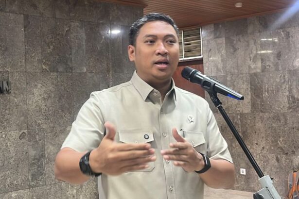 Wamentan Sudaryono jadi kepala BGN