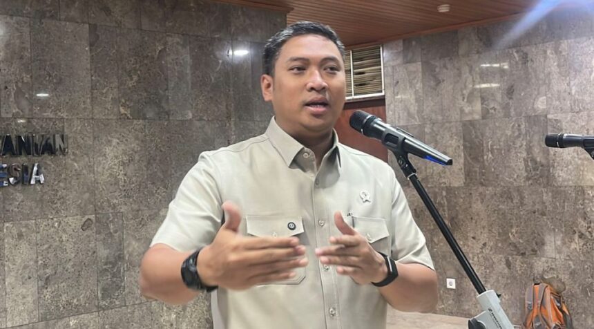 Wamentan Sudaryono jadi kepala BGN