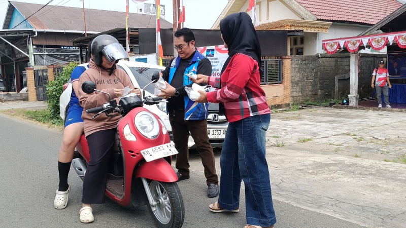 Partai Demokrat Barito Selatan