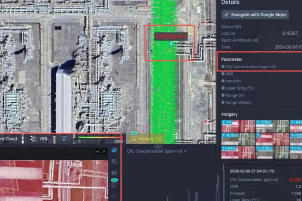 3 Solusi Deteksi Kebocoran Gas Berbasis Drone Untuk Industri Migas Di Indonesia