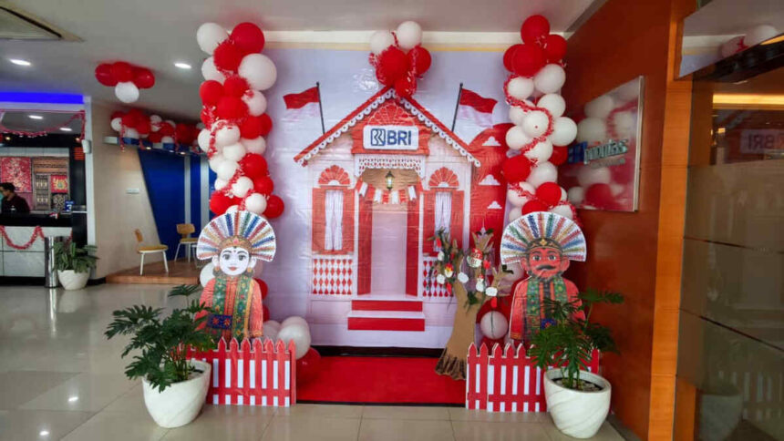 Angkat Budaya Betawi, Bri Bo Rawamangun Raih Juara 3 Brilian Dekoraksi 2026 Tingkat Region 6