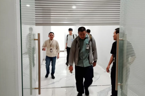 Bri Bo Sudirman Semanggi Gelar Simulasi Bcm (3)