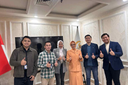 Bri Bo Sudirman Semanggi Hadiri Perayaan Hut Ke 7 Dwp Dpd Ri, Pererat Silaturahmi Dan Sinergi