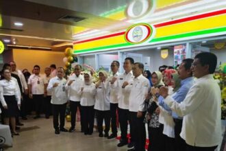 Bri Bo Sudirman Semanggi Hadiri Peresmian Pembukaan Koperasi Dpd Ri