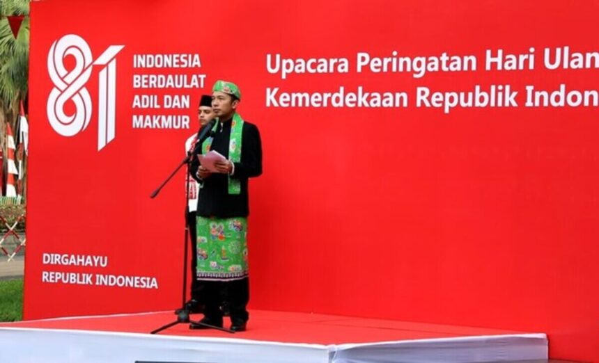 Bri Region 6 Gelar Upacara Hut Ke 81 Kemerdekaan Republik Indonesia (2)