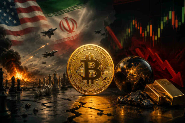 Bitcoin Tembus Us64.000 Di Tengah Ketegangan As Iran, Ini Risiko Harga Bitcoin