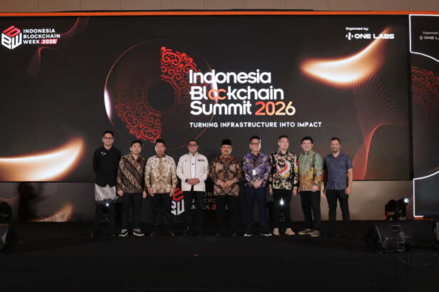Blockchain Resmi Masuk Ekonomi Kreatif, Idbw 2026 Jadi Panggung Besar Web3 Indonesia