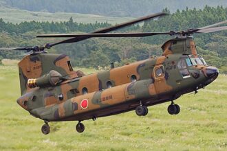 Ch 47 Chinook
