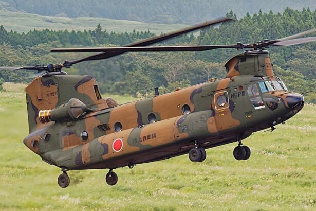 Ch 47 Chinook